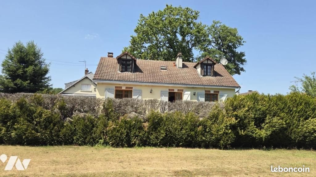 Maison à vendre, 108m², Vitry-aux-Loges