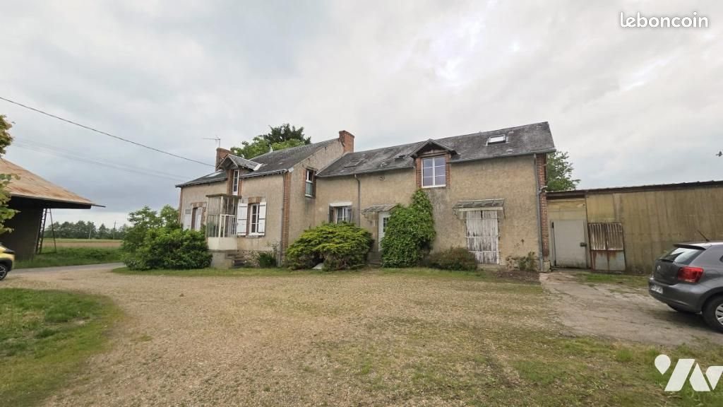 Maison à vendre, 237m², Germigny-des-Prés