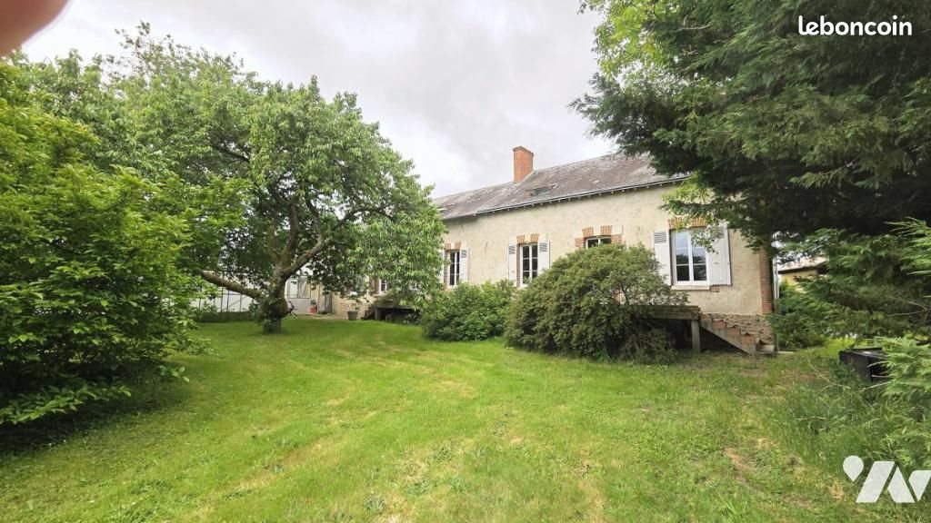 Maison à vendre, 237m², Germigny-des-Prés