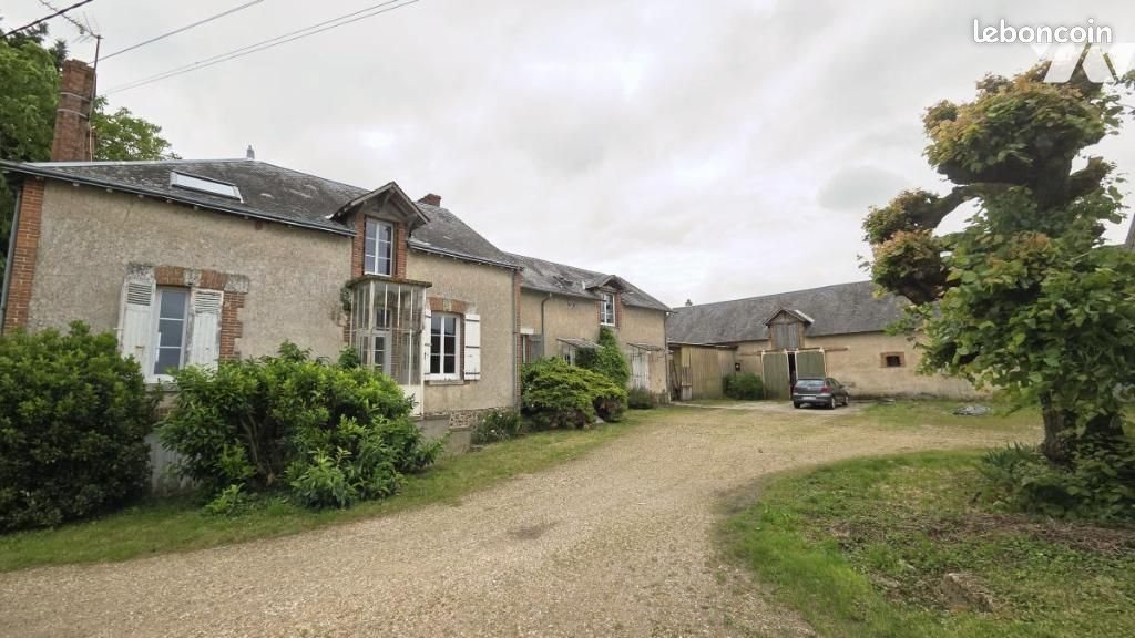 Maison à vendre, 237m², Germigny-des-Prés