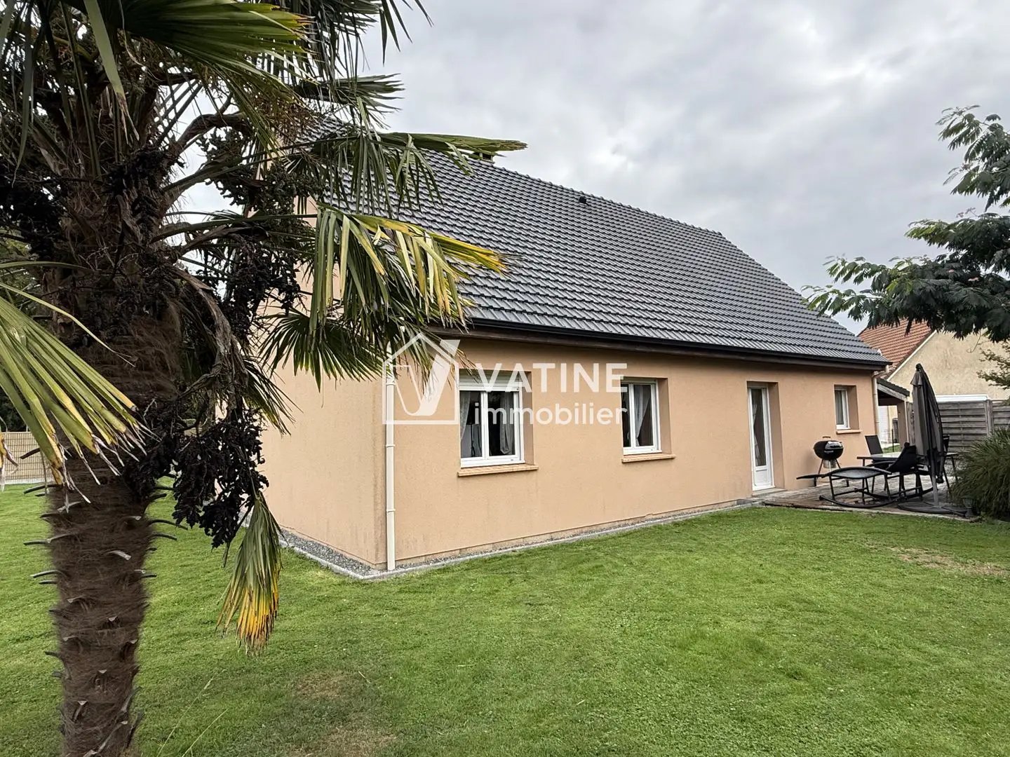 Maison à vendre, 90m², Saint-Valery-en-Caux