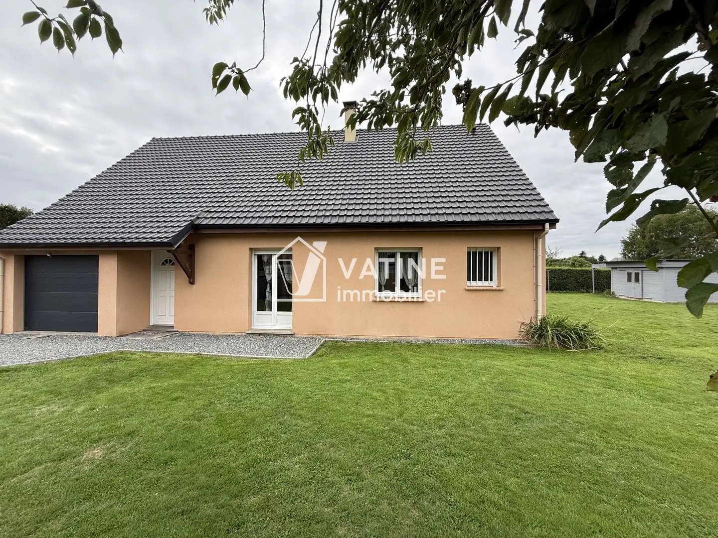 Maison à vendre, 90m², Saint-Valery-en-Caux