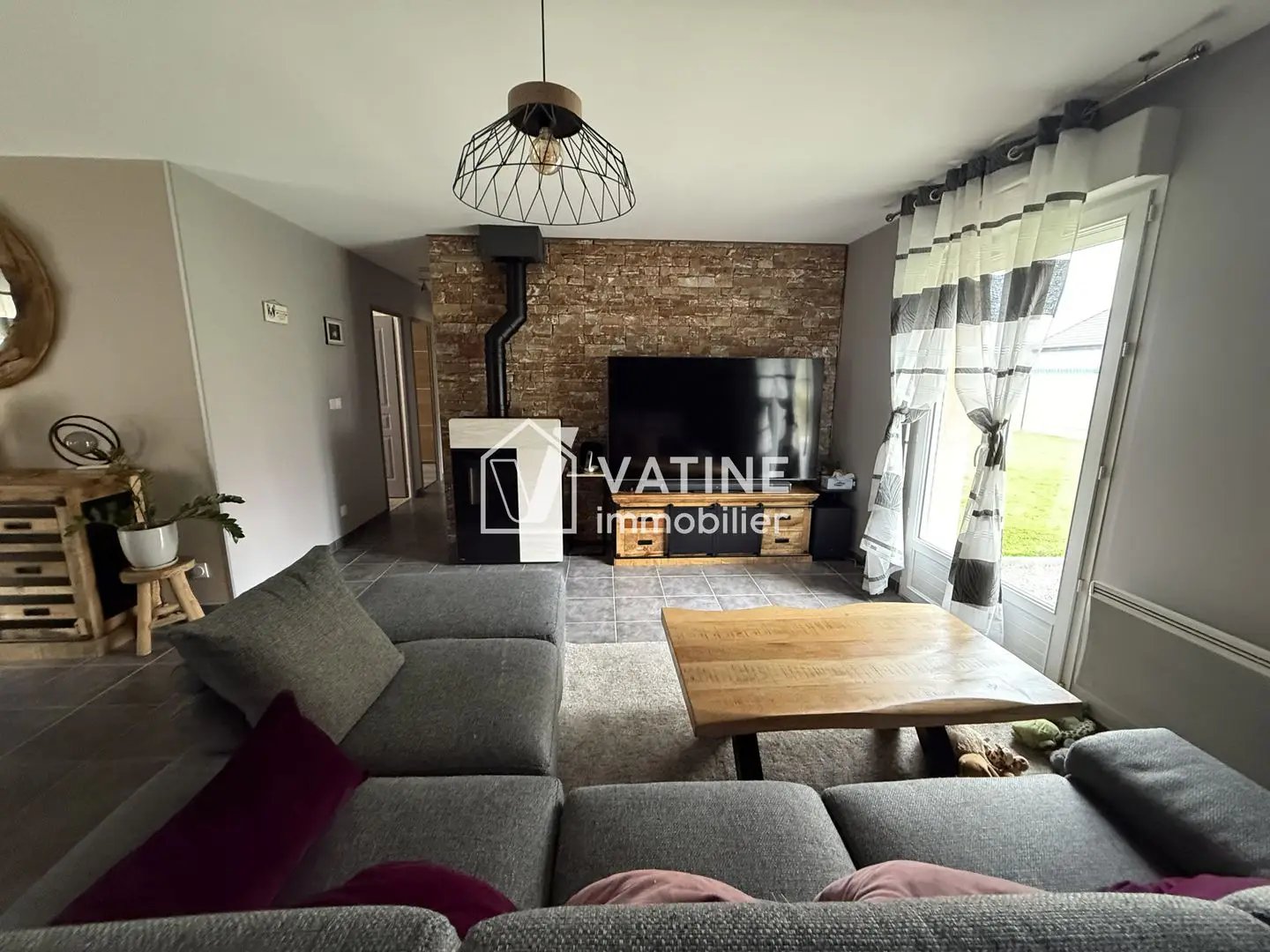 Maison à vendre, 90m², Saint-Valery-en-Caux
