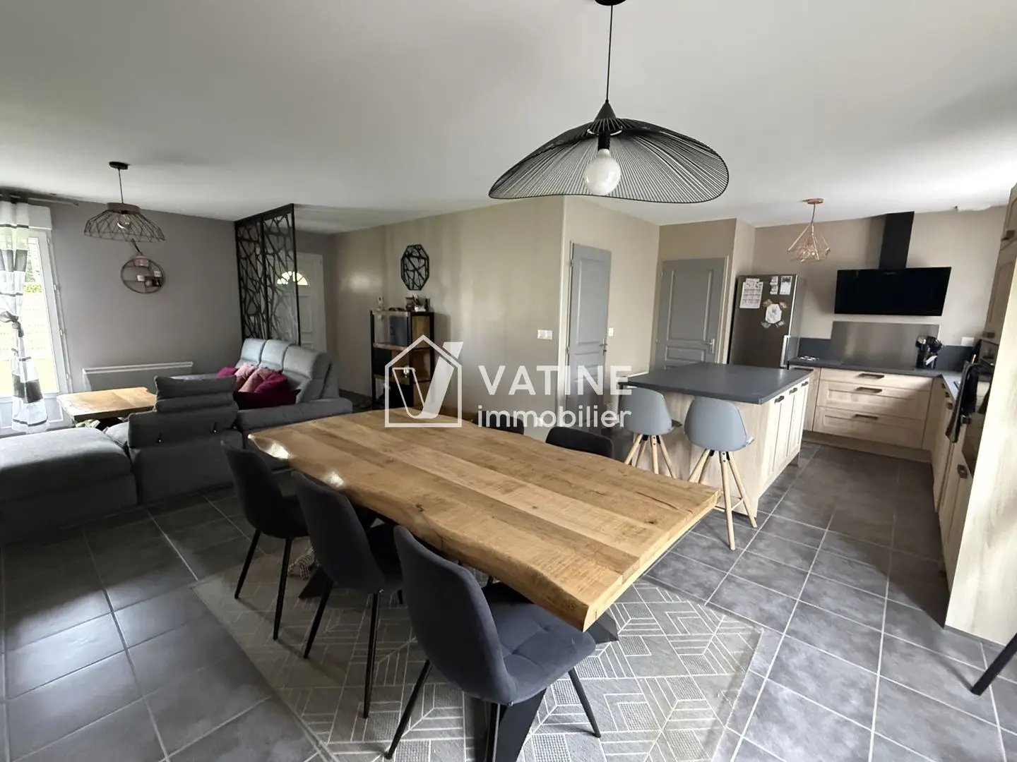 Maison à vendre, 90m², Saint-Valery-en-Caux