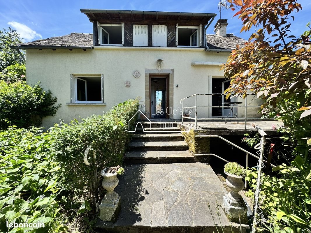 Maison à vendre, 76m², Salmiech
