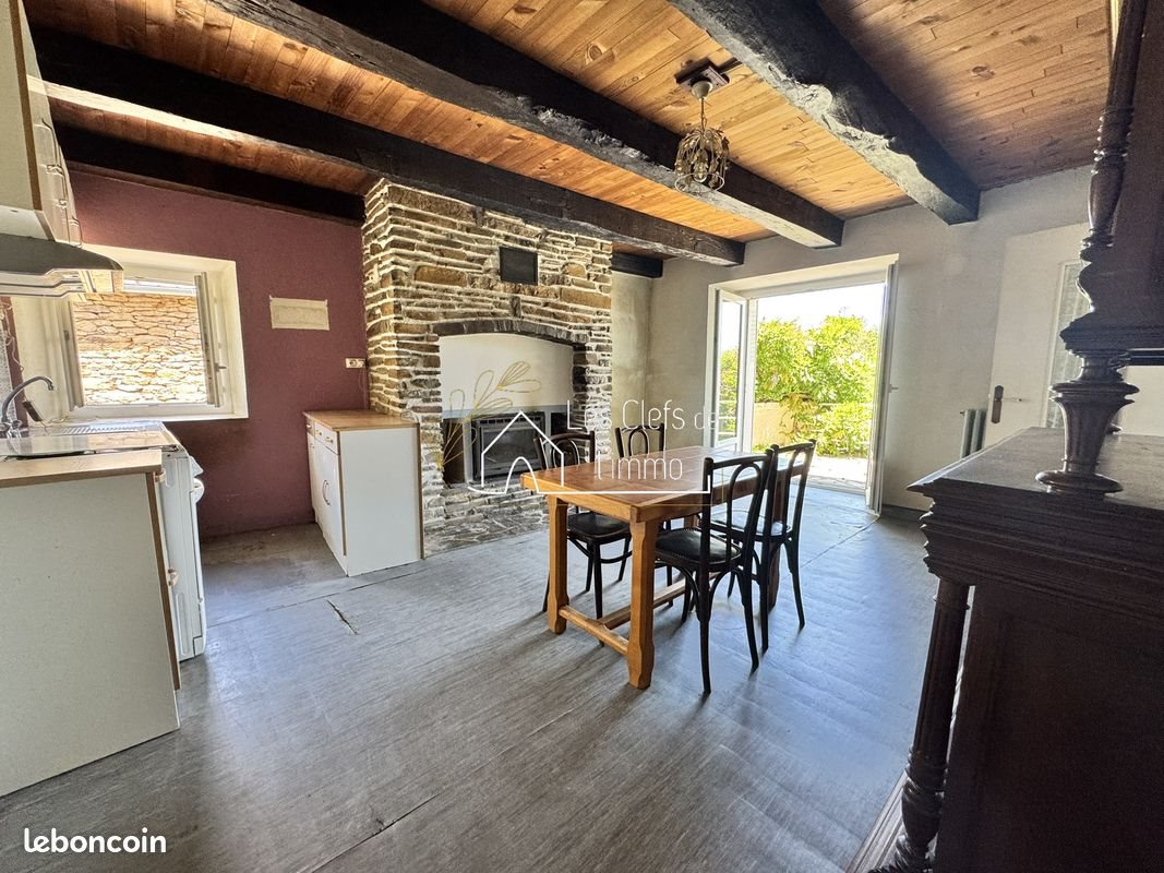 Maison à vendre, 76m², Salmiech
