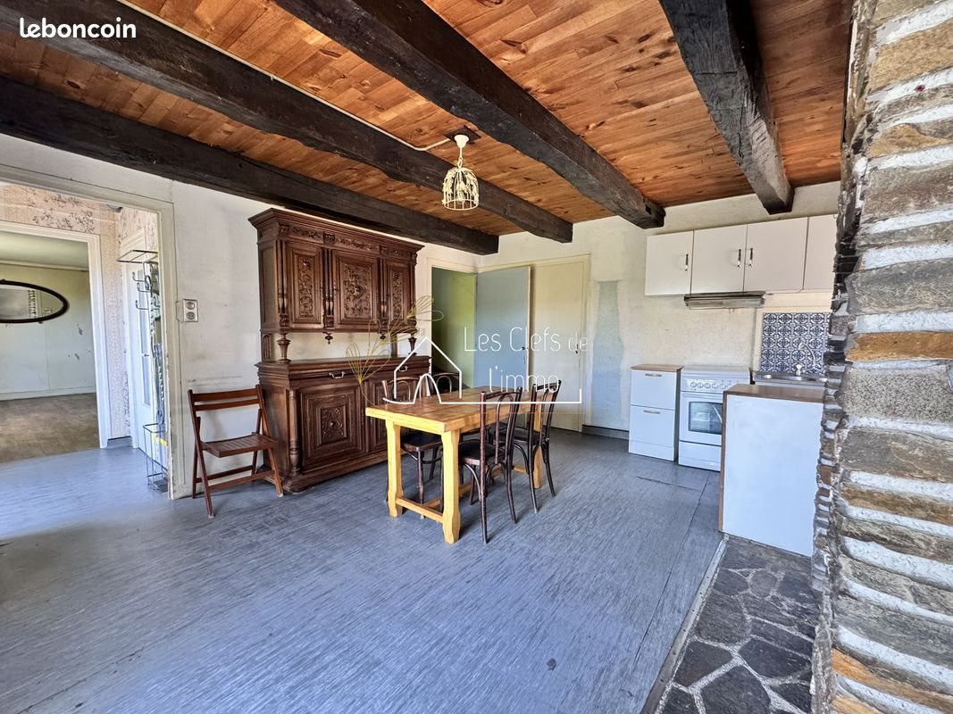Maison à vendre, 76m², Salmiech