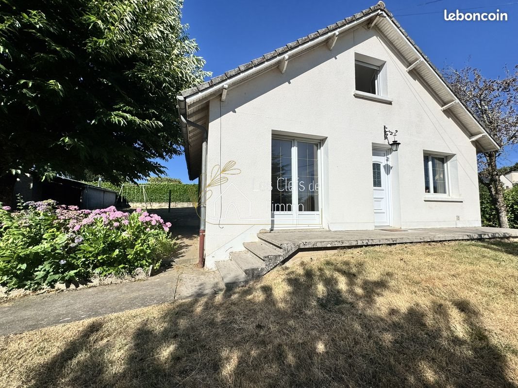 Maison à vendre, 110m², Baraqueville
