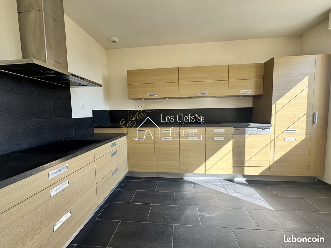 Maison à vendre, 110m², Baraqueville