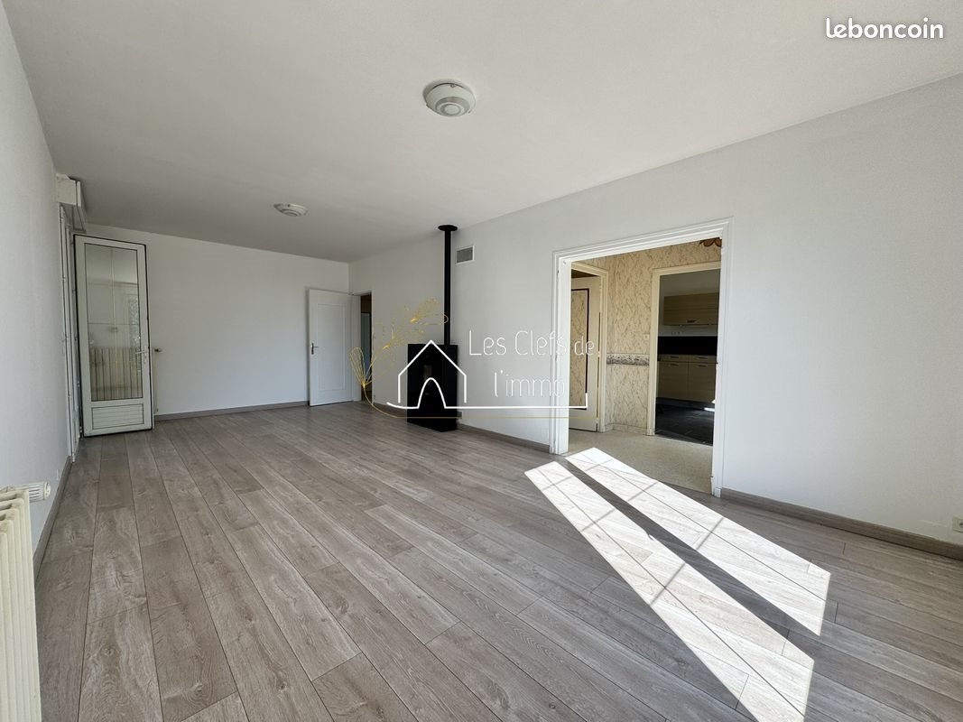 Maison à vendre, 110m², Baraqueville