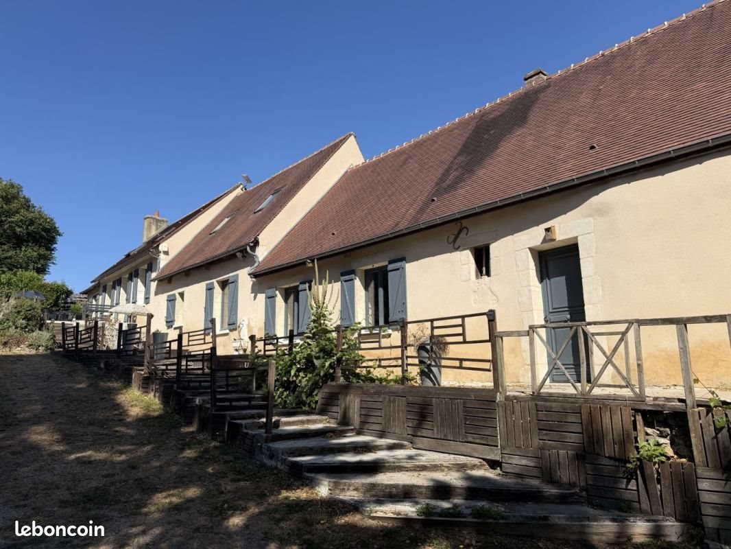 Maison à vendre, 232m², Saint-Martin-du-Vieux-Bellême