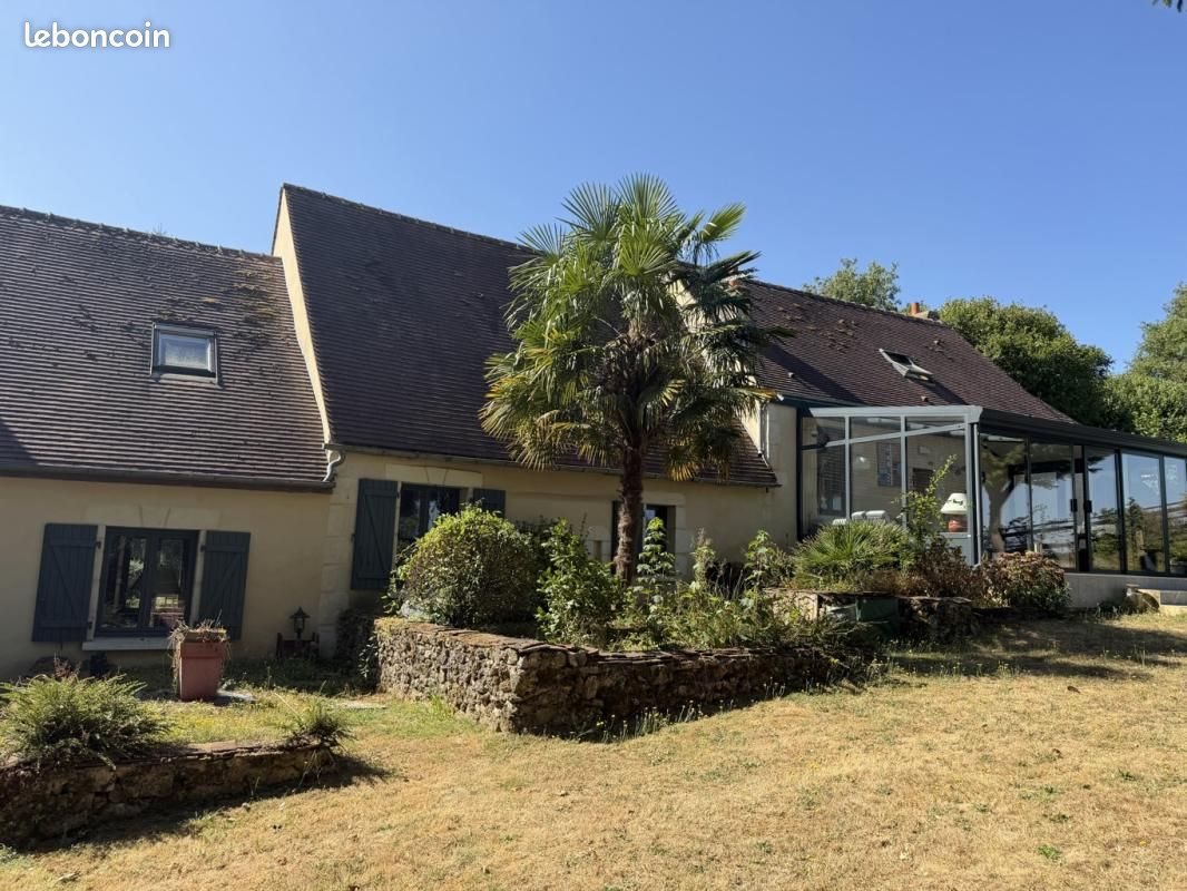 Maison à vendre, 232m², Saint-Martin-du-Vieux-Bellême