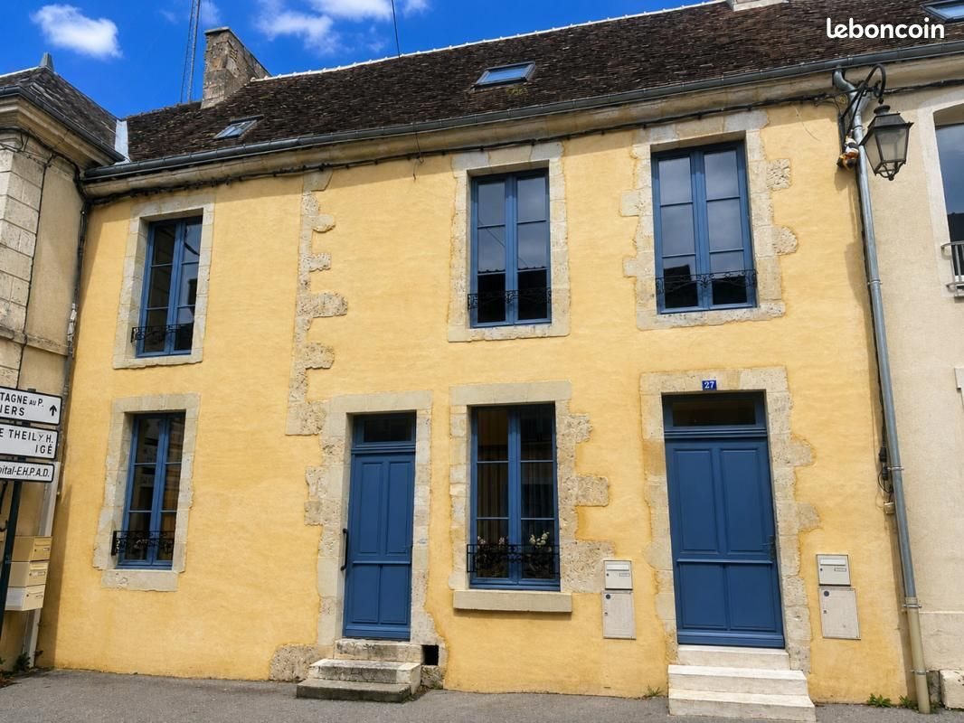 Appartement à louer, 83m², Bellême