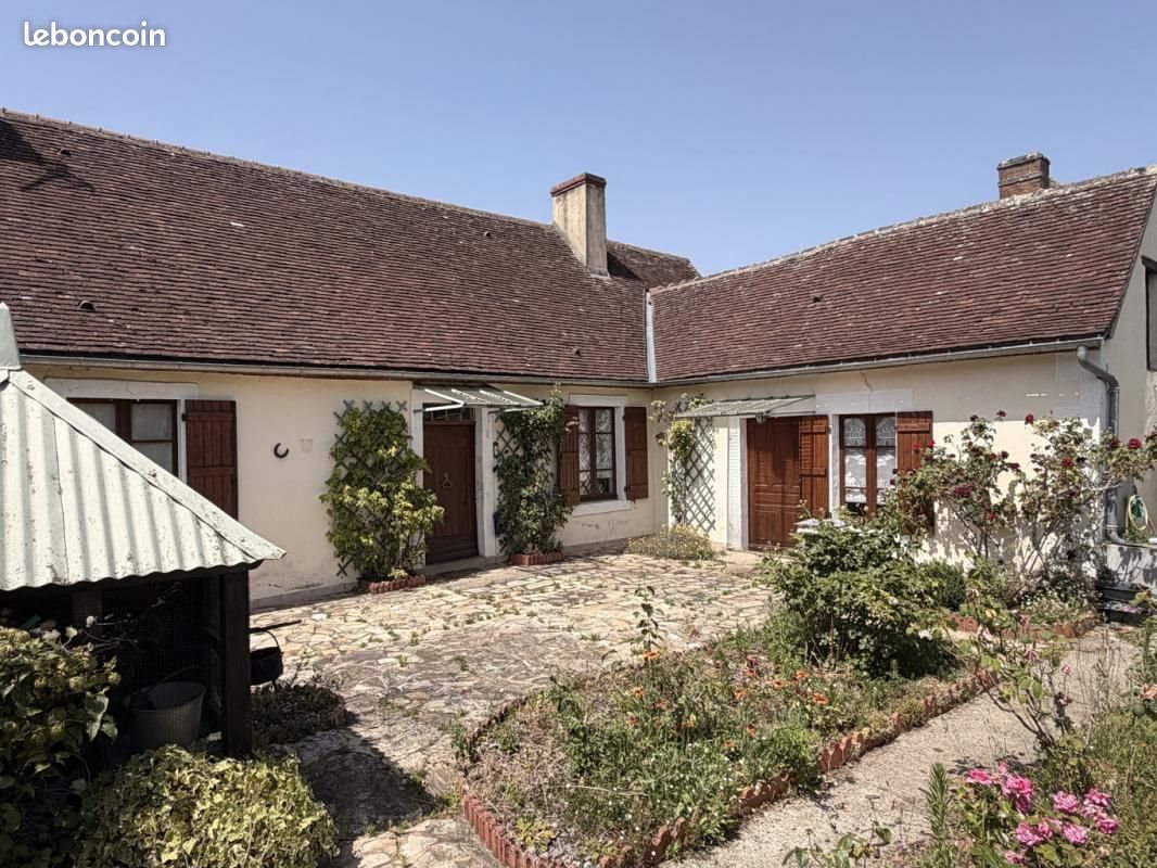 Maison à vendre, 94m², Saint-Martin-du-Vieux-Bellême
