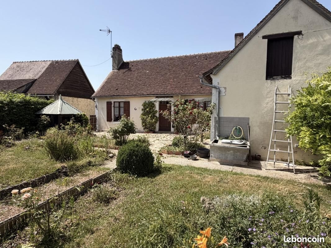 Maison à vendre, 94m², Saint-Martin-du-Vieux-Bellême