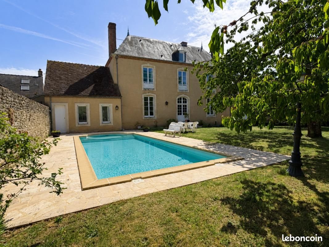 Maison à vendre, 245m², Cormes