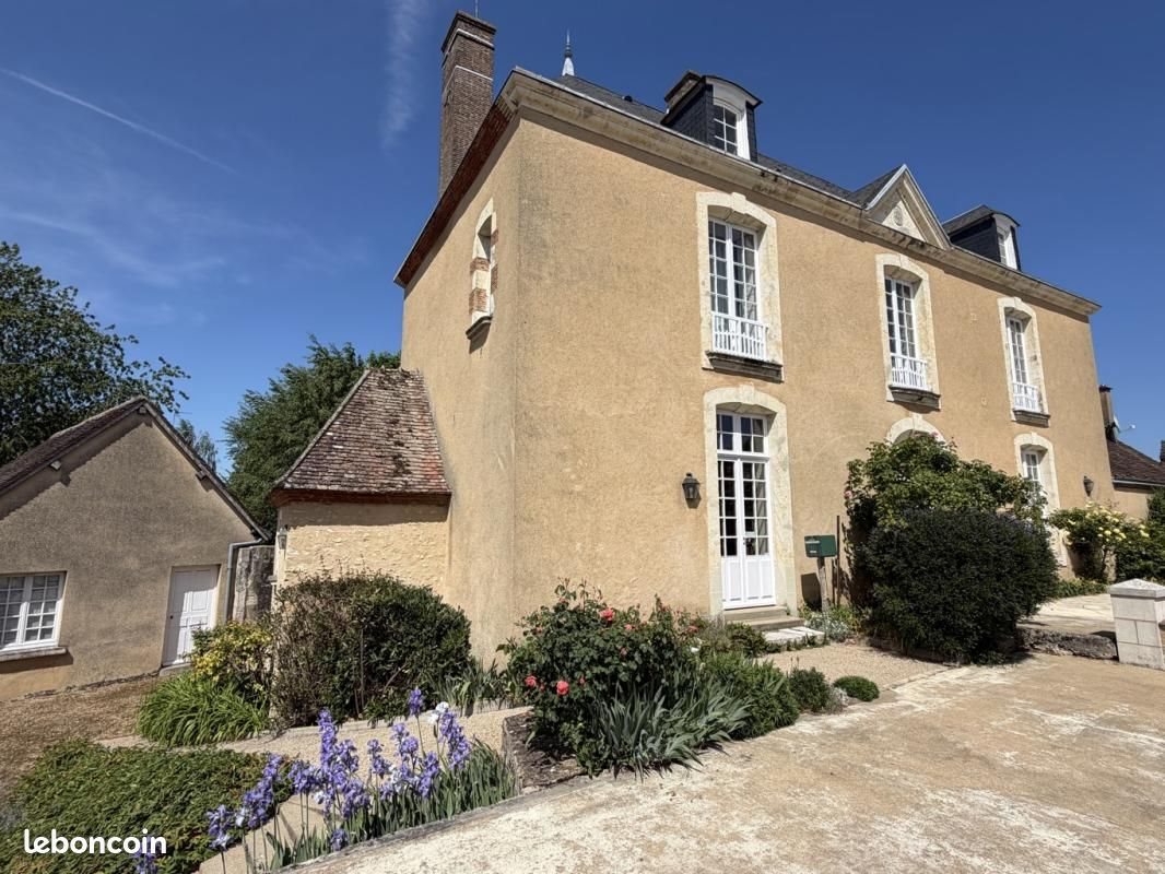 Maison à vendre, 245m², Cormes