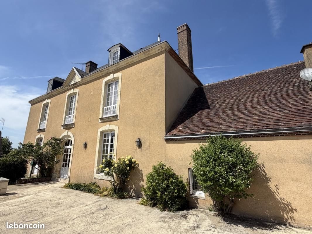 Maison à vendre, 245m², Cormes
