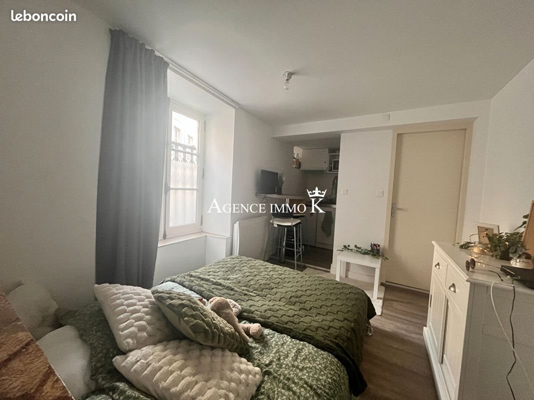 Appartement à louer, 13m², Poitiers