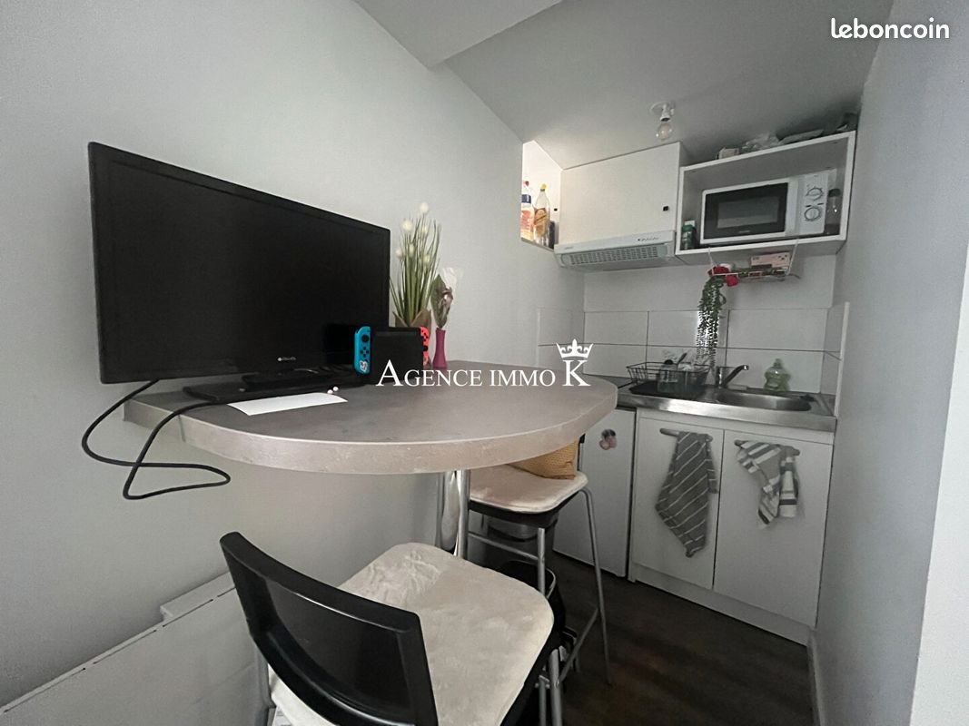 Appartement à louer, 13m², Poitiers
