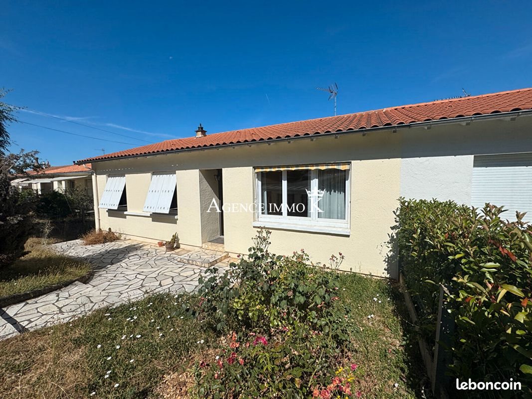 Maison à vendre, 77m², Buxerolles