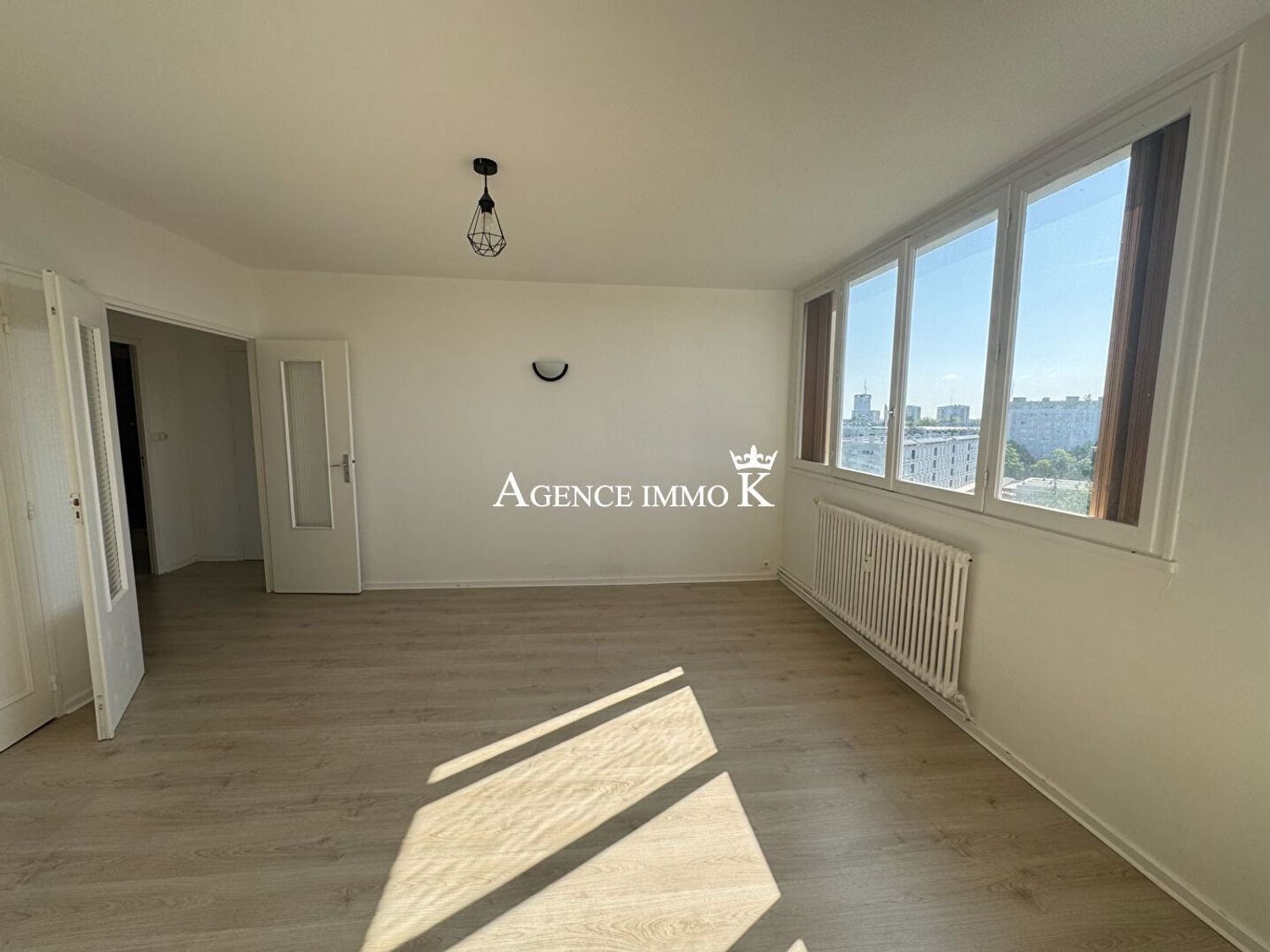 Appartement à louer, 57m², Poitiers