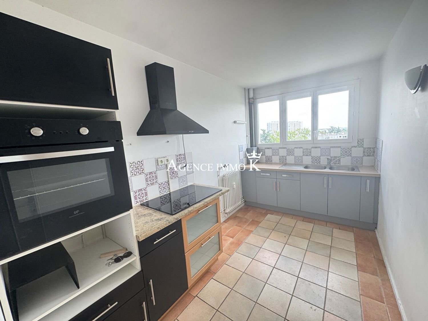 Appartement à louer, 57m², Poitiers