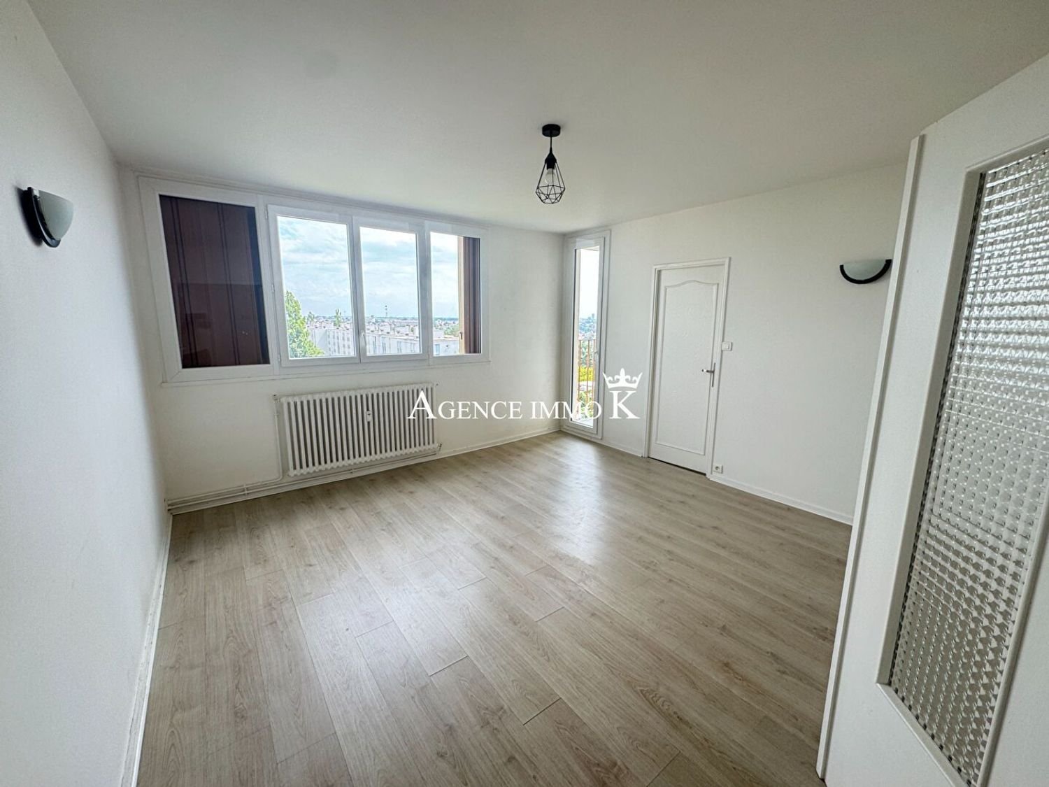 Appartement à louer, 57m², Poitiers
