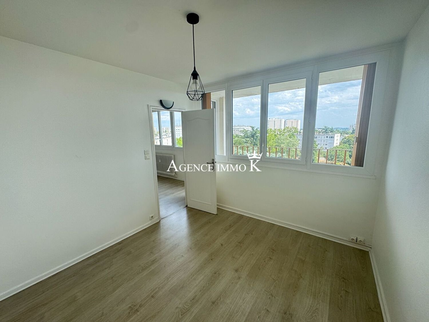 Appartement à louer, 57m², Poitiers