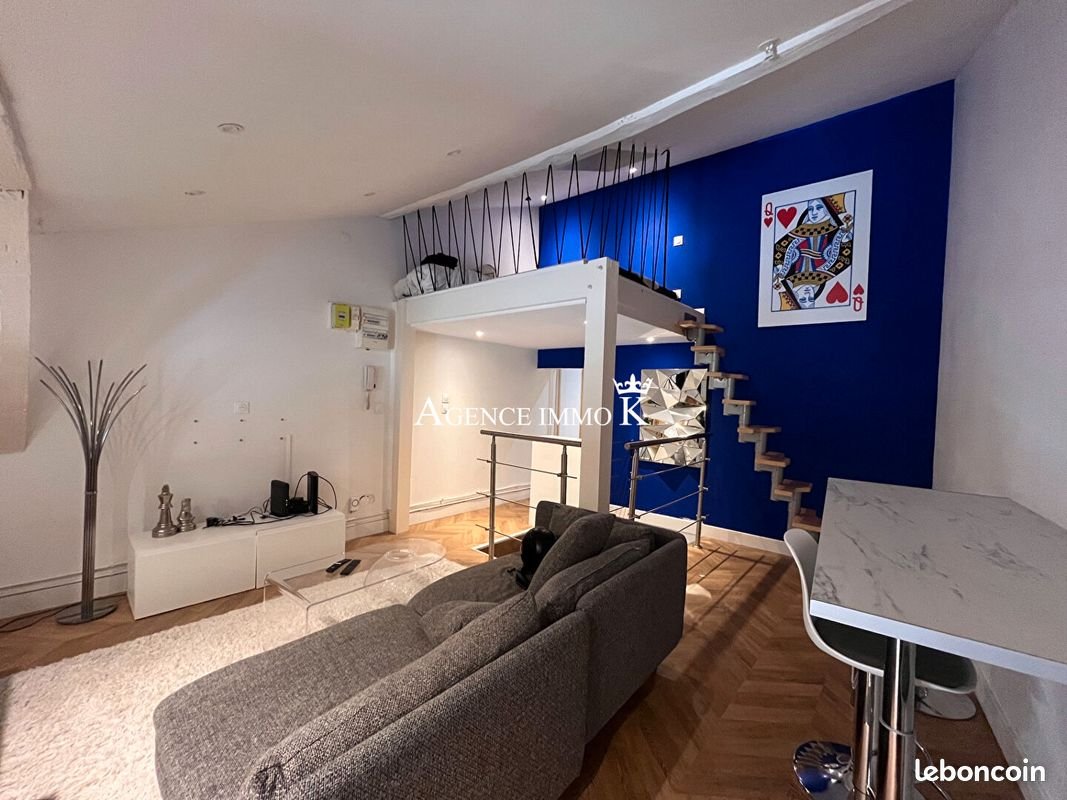 Appartement à louer, 38m², Poitiers