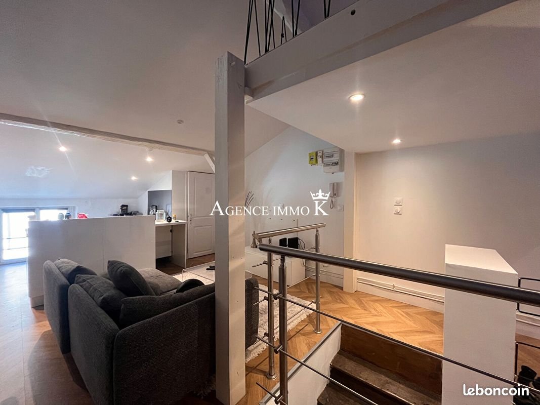 Appartement à louer, 38m², Poitiers