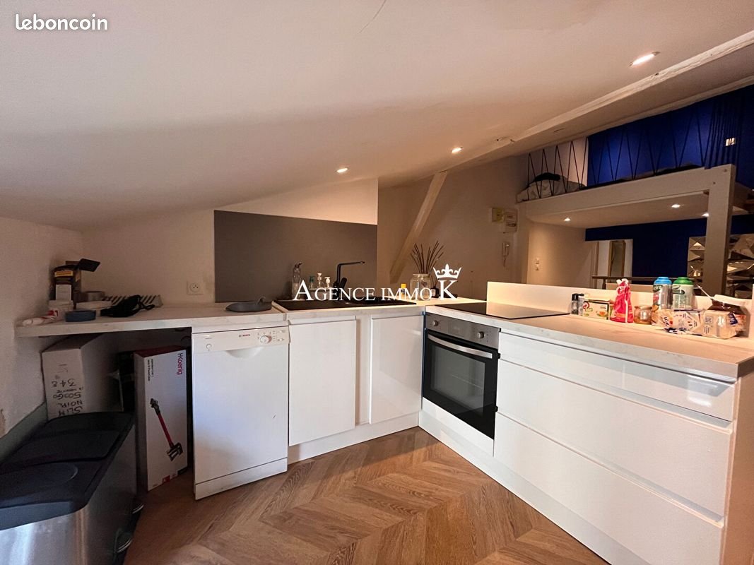 Appartement à louer, 38m², Poitiers