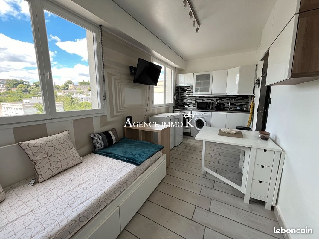 Appartement à louer, 16m², Poitiers