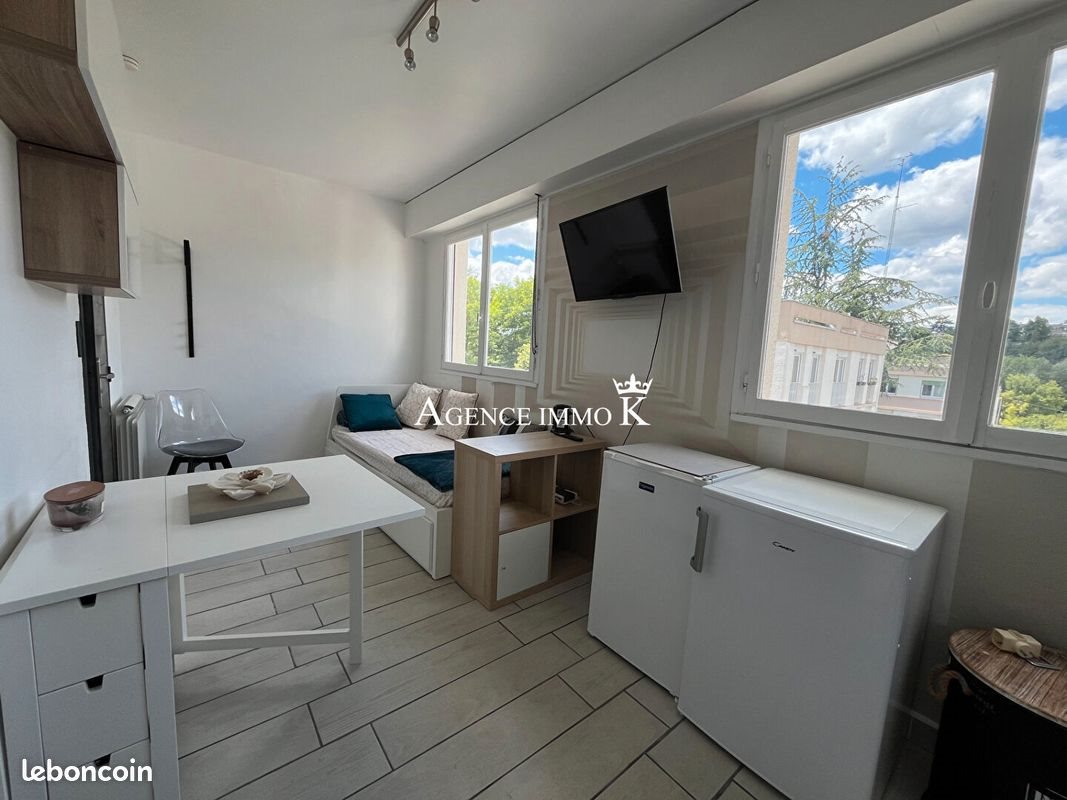 Appartement à louer, 16m², Poitiers