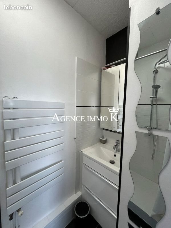 Appartement à louer, 16m², Poitiers