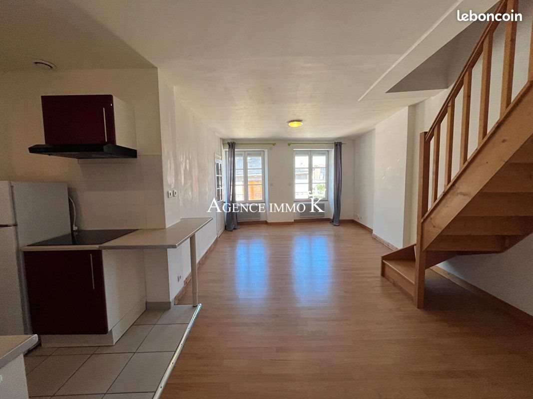 Appartement à louer, 45m², Poitiers
