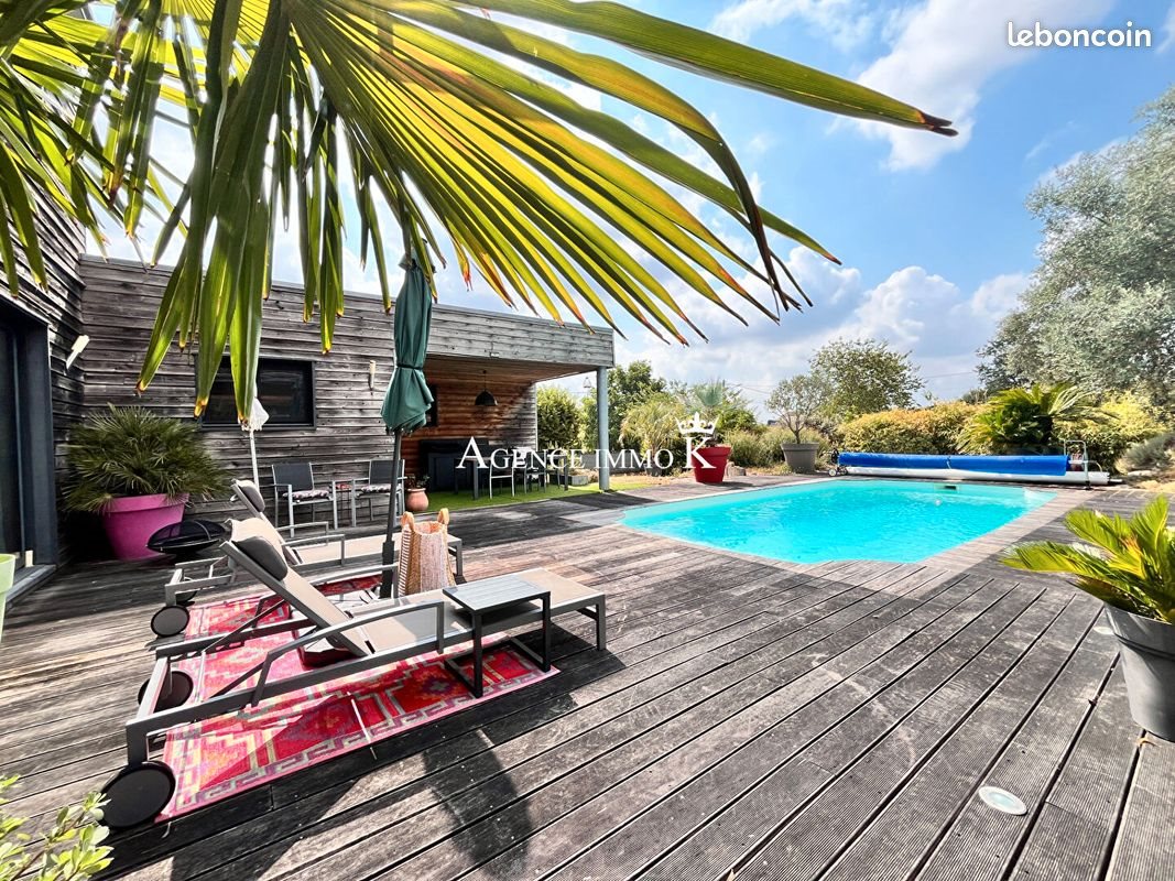 Maison à vendre, 213m², Montamisé
