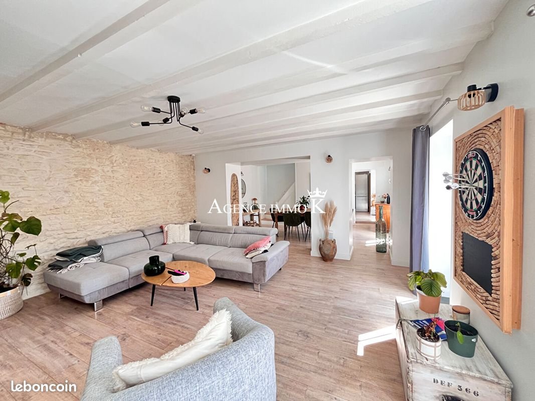 Maison à vendre, 125m², Buxerolles
