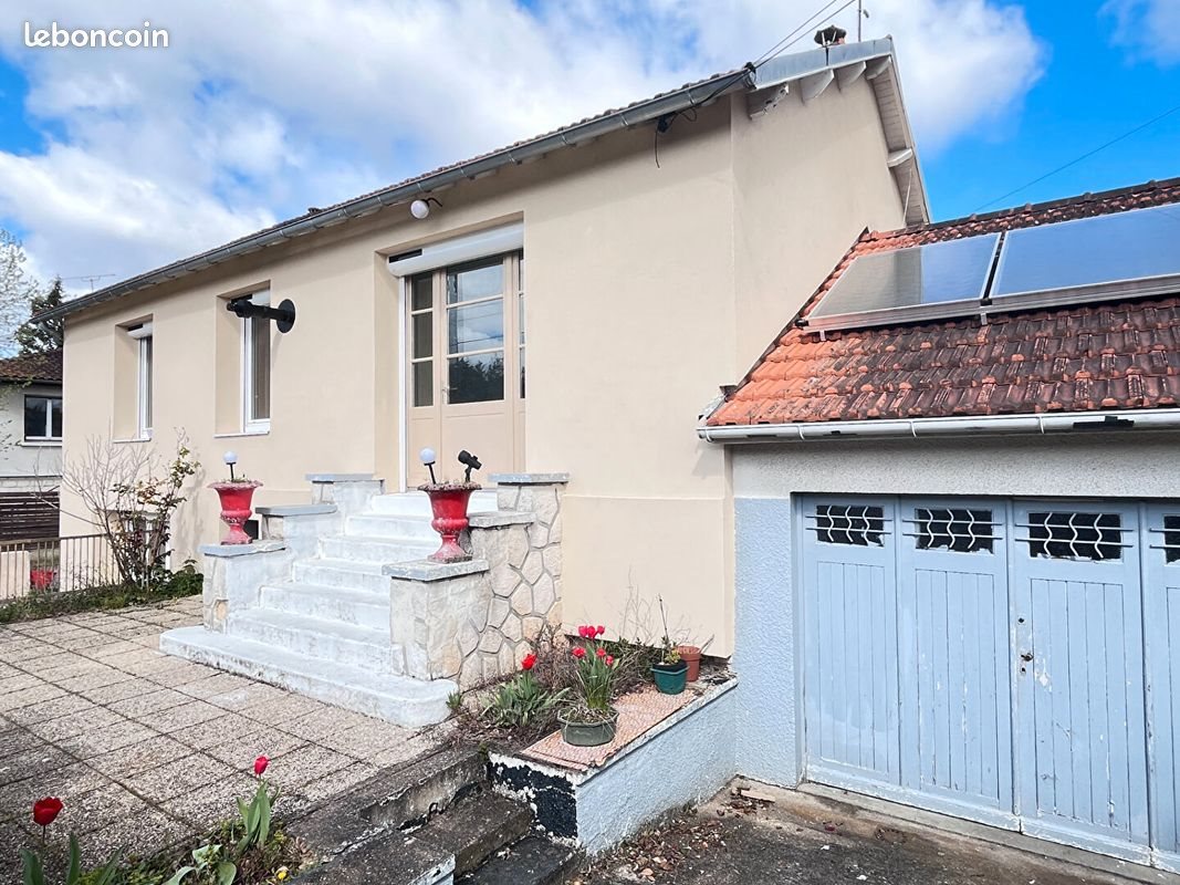 Maison à vendre, 130m², Buxerolles
