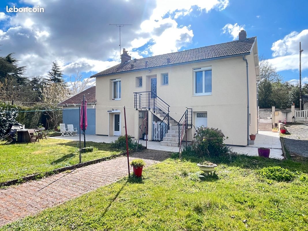 Maison à vendre, 130m², Buxerolles