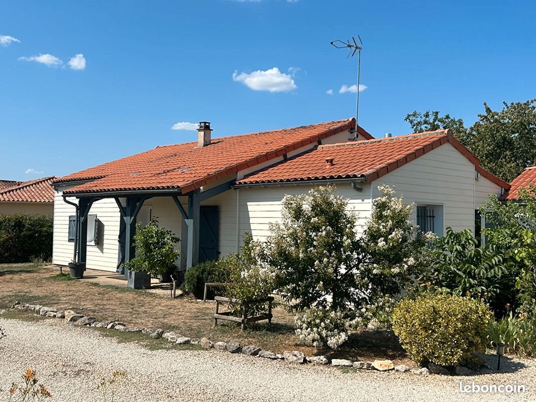 Maison à vendre, 99m², Sèvres-Anxaumont