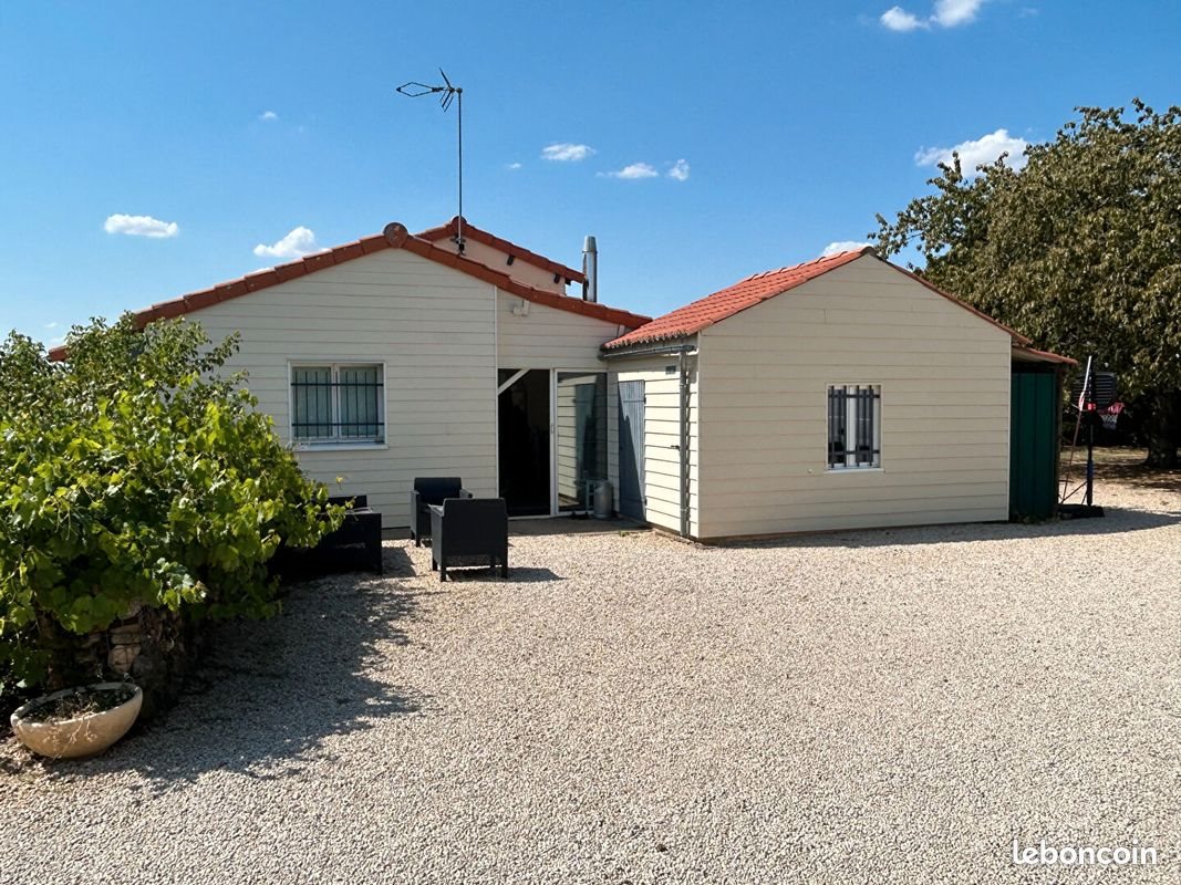 Maison à vendre, 99m², Sèvres-Anxaumont