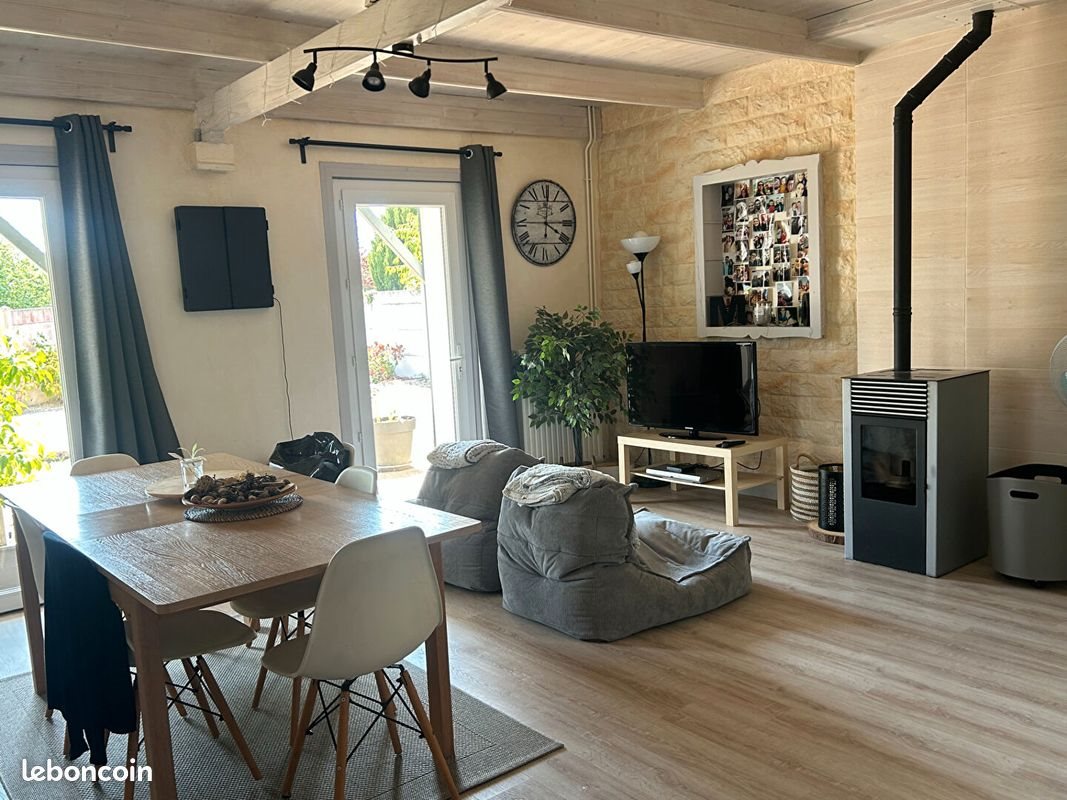 Maison à vendre, 99m², Sèvres-Anxaumont
