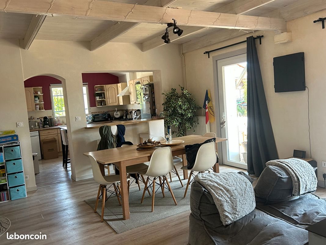 Maison à vendre, 99m², Sèvres-Anxaumont