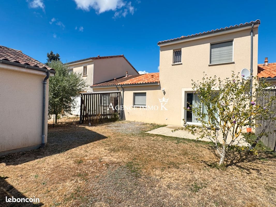 Maison à vendre, 88m², Buxerolles
