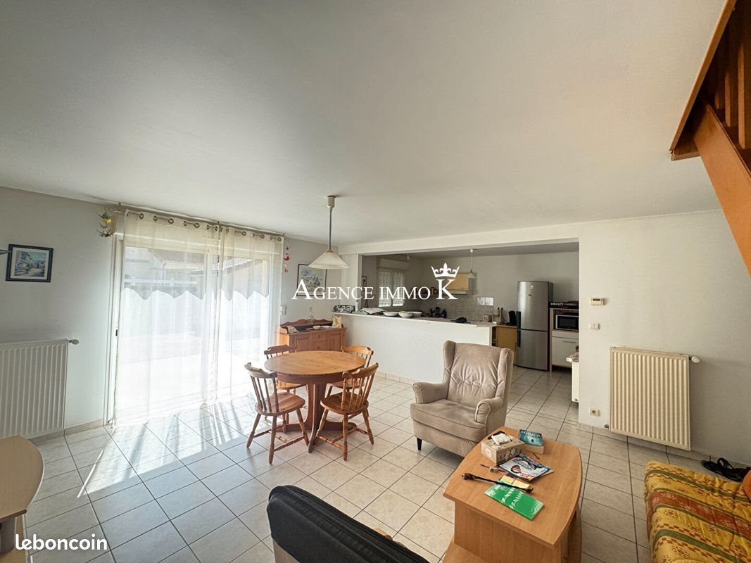Maison à vendre, 88m², Buxerolles