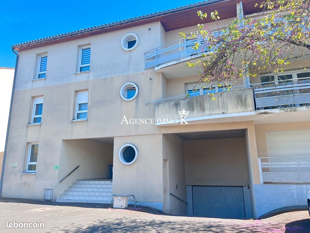 Appartement à vendre, 68m², Buxerolles