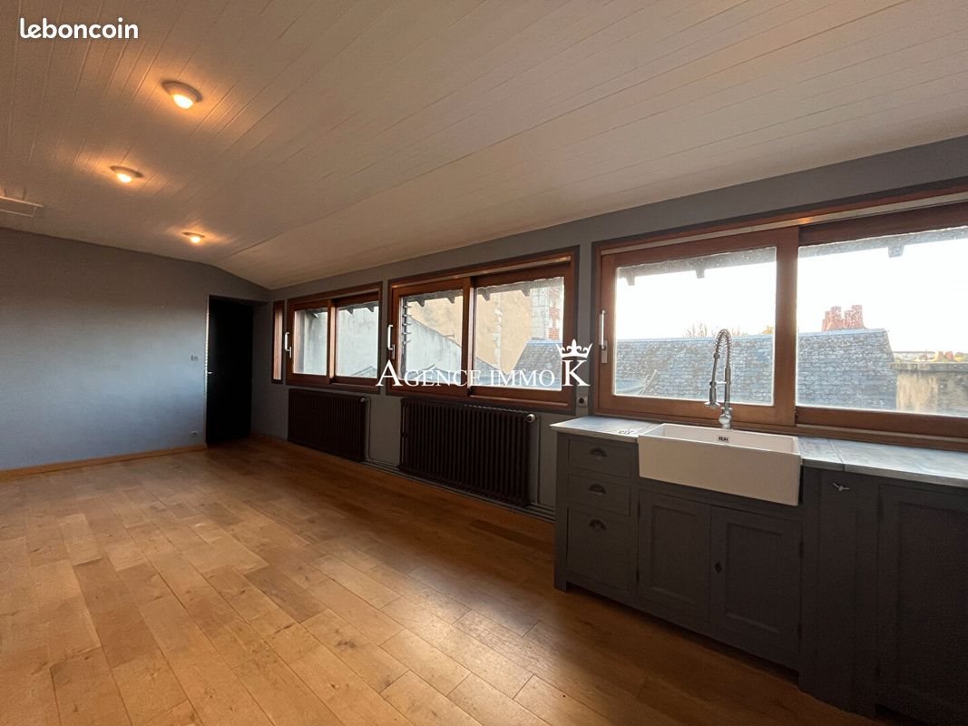 Appartement à louer, 43m², Poitiers