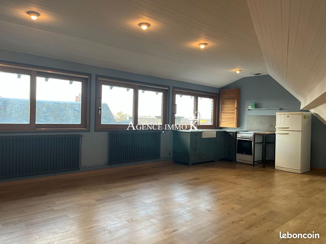 Appartement à louer, 43m², Poitiers