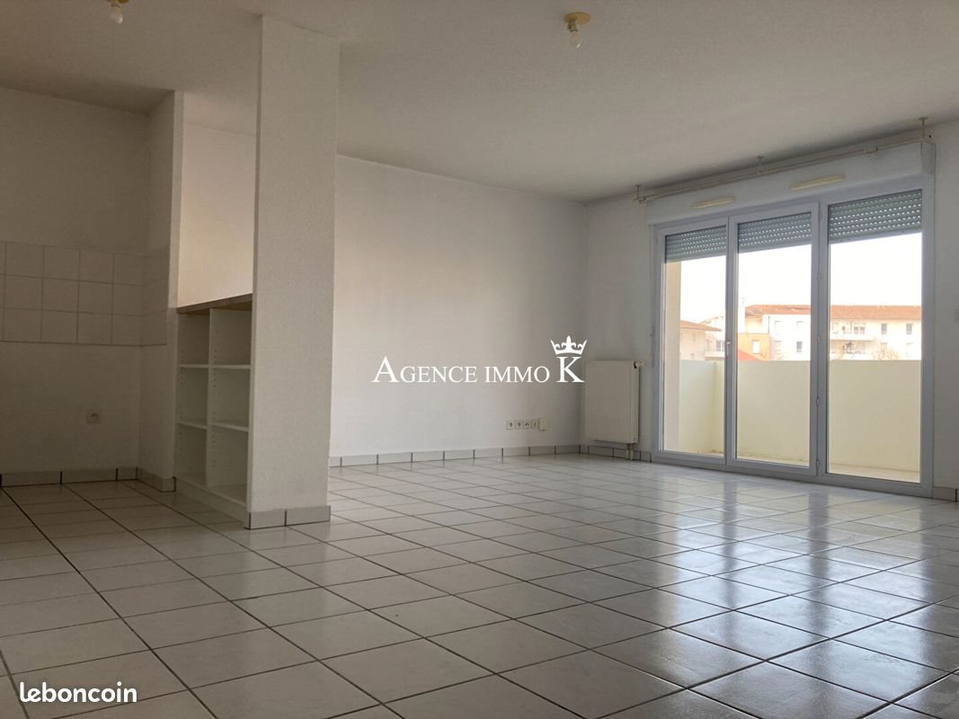 Appartement à vendre, 66m², Poitiers